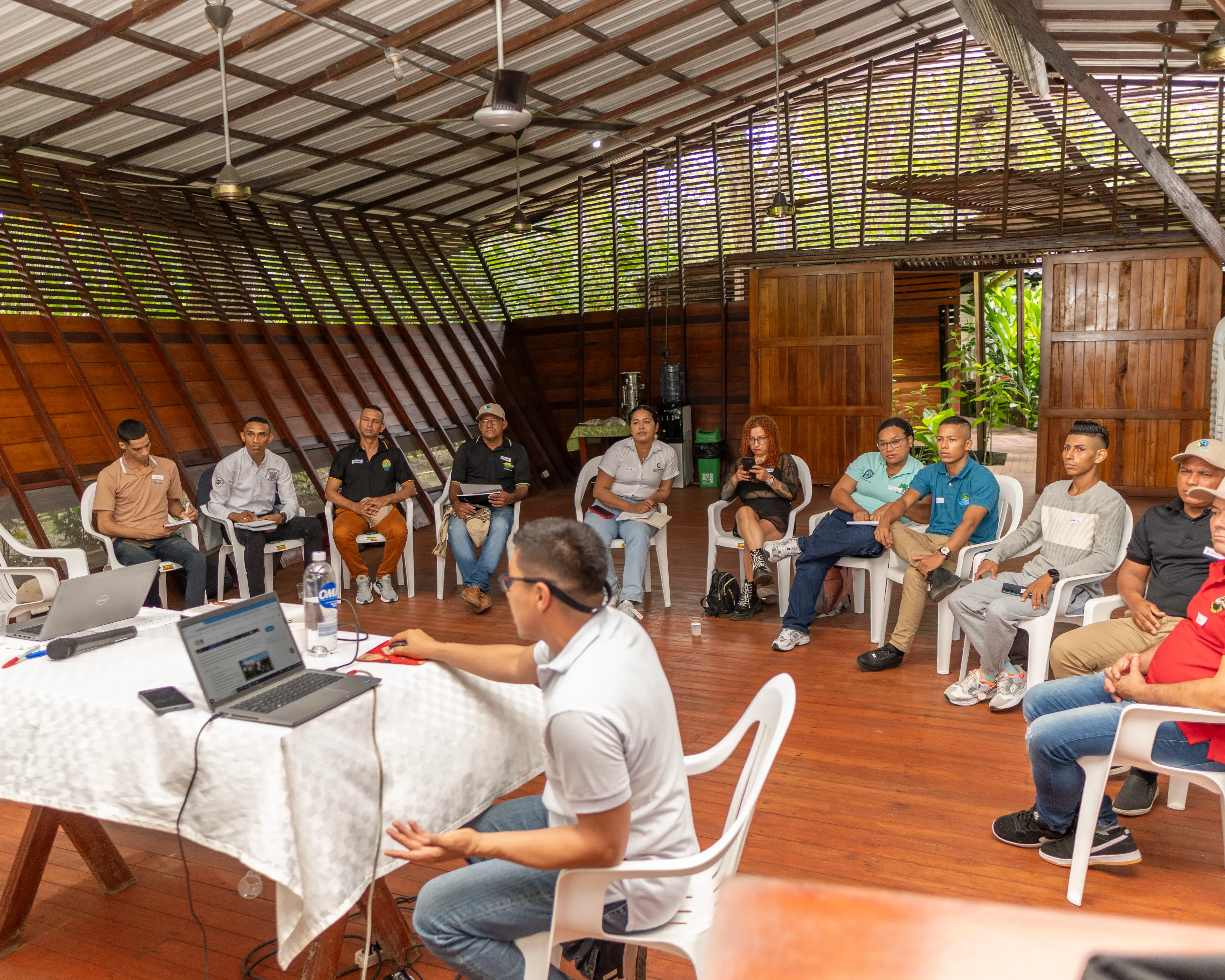 Cobertura Empresarial